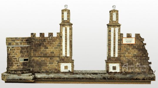 Porta San Paolo (seconda versione)