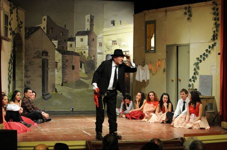 2012 - Teatro Comunale