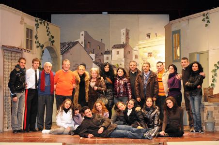 Piccolo Teatro 2012