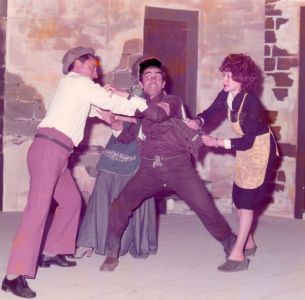 Teatro Augusteo 1977