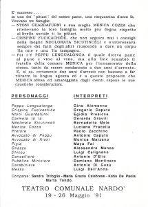 Interpreti 1991