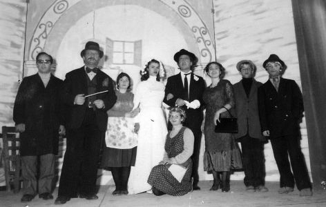 teatro Augusteo - 1980 - Teresina