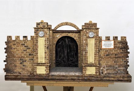 Porta Castello o di San Francesco