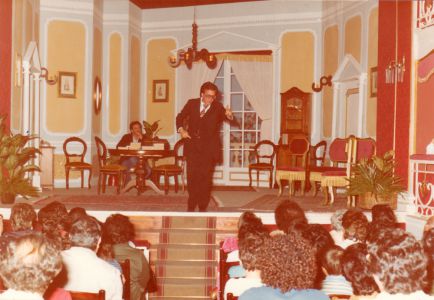 Teatro Comunale 1983
