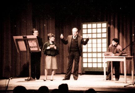 Teatro Comunale - 1985